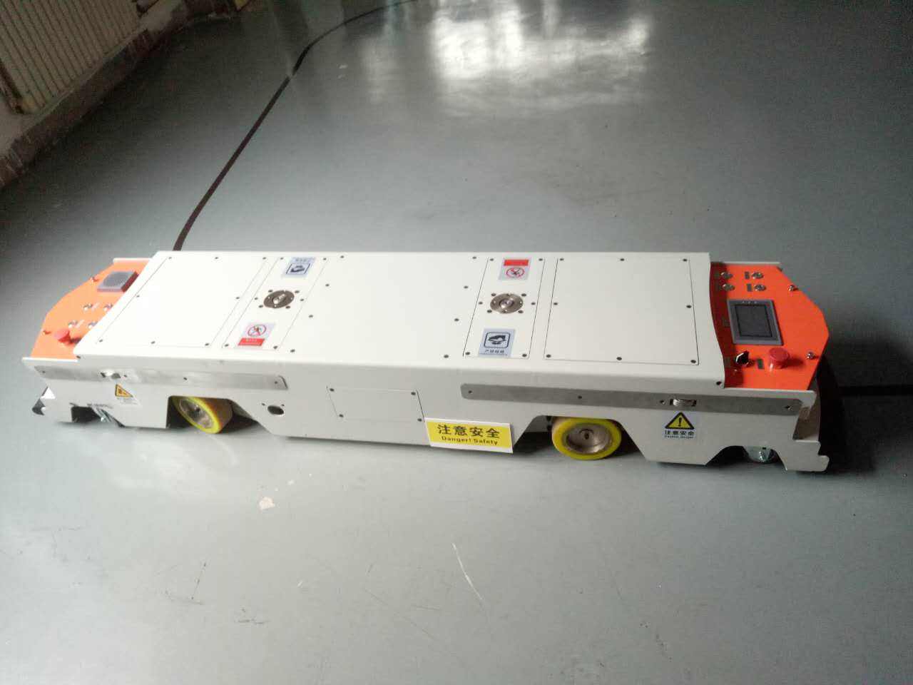 無(wú)刷電機(jī)廣泛應(yīng)用于agv小車，又稱為agv電機(jī)